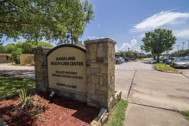Image of Sugar Land Health Care Center (5)