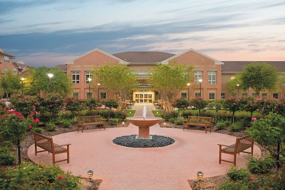 Image of Continuing Care At Eagle's Trace (1)