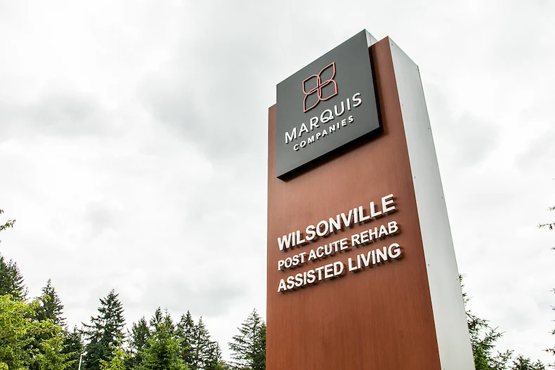Image of Marquis Wilsonville Post Acute Rehab (1)