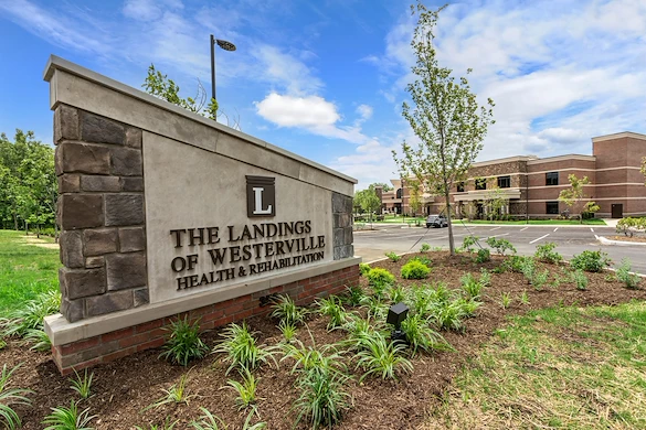 Image of Landings Of Westerville Health And Rehab The (2)