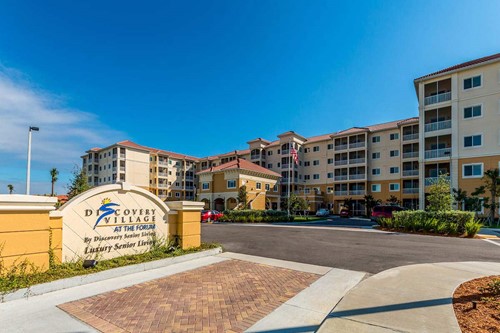 Image of Discovery Village at The Forum - Independent (1)