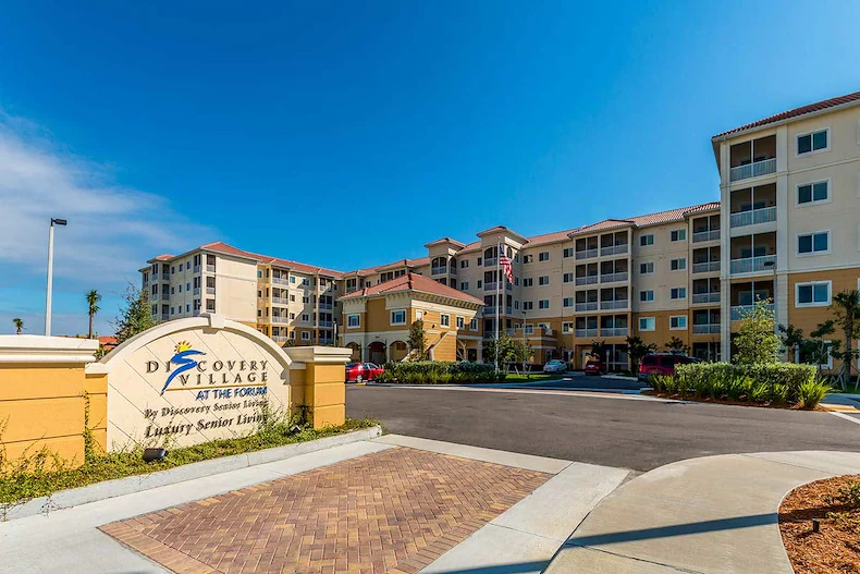 Image of Discovery Village at The Forum Independent Living (1)