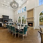 The Blake at Biloxi dining area