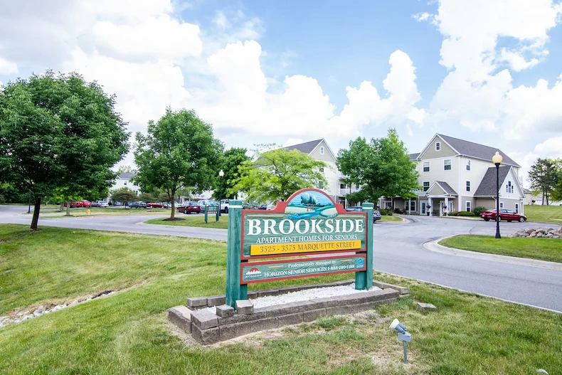 Image of Brookside I Senior Living Apartments (1)