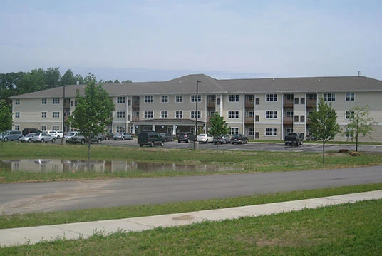 Image of Centre Meadows Apartments (1)