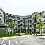 Hessler Heights Gracious Retirement Living Hawthorn Senior Independent Living in Leesburg, Virginia front exterior