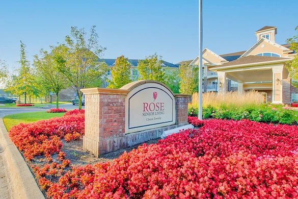 Image of Rose Senior Living - Clinton Township (2)