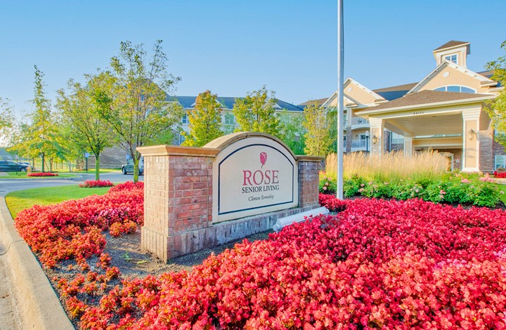 Image of Rose Senior Living - Clinton Township (2)