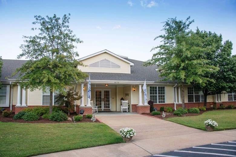 Image of Regency Retirement Village of Jackson (1)