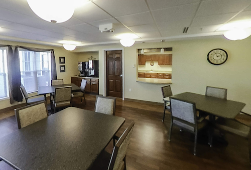 Image of Benedictine Living Healthcare Wahpeton (2)