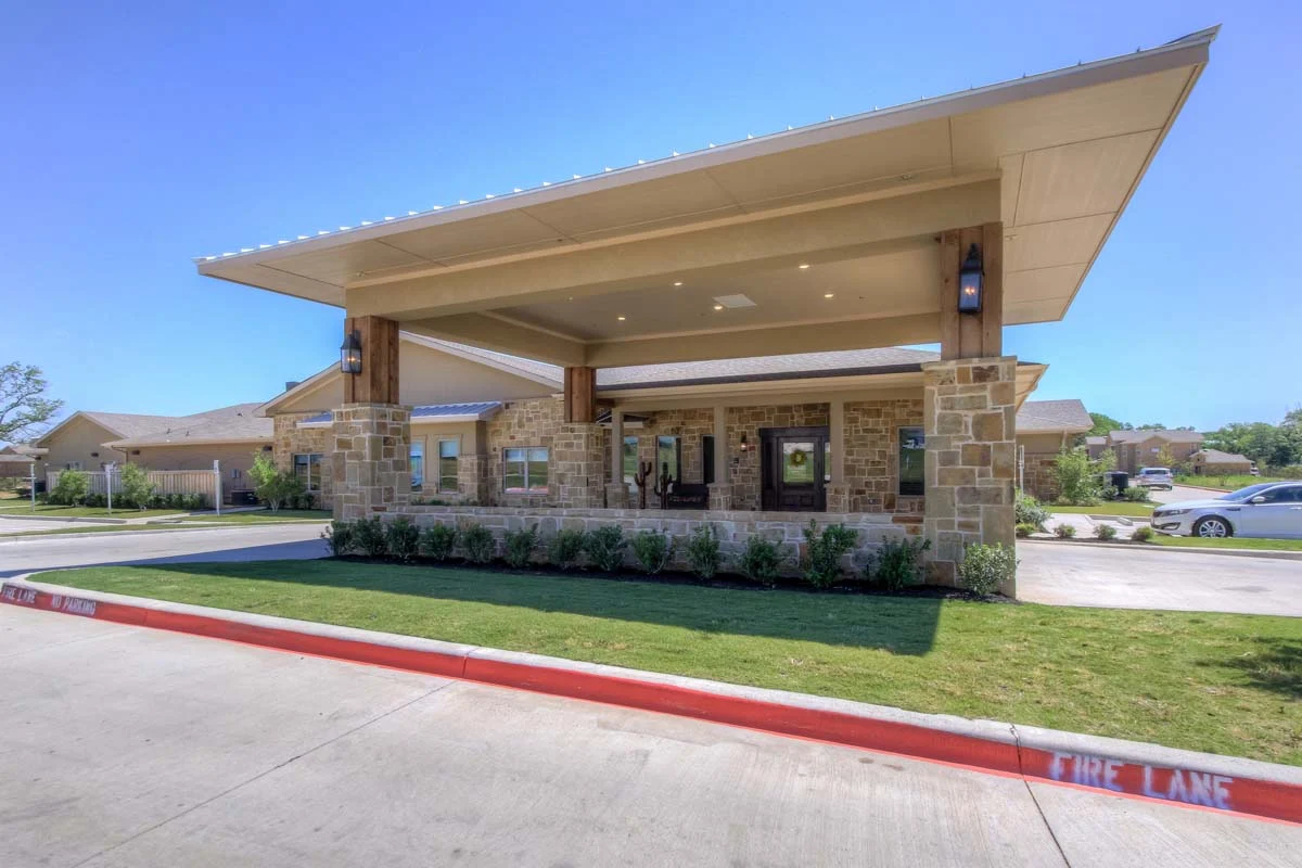 Image of Clear Fork of Willow Park Assisted Living and Memory Care (2)
