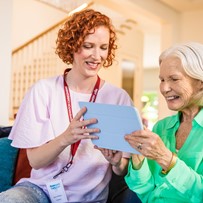 Homewatch CareGivers of Southwest Austin Photo (3)