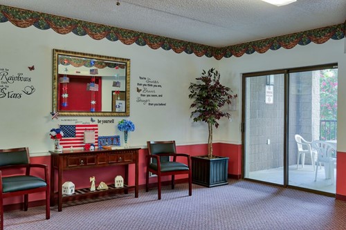 Image of Woods Edge Apartments (4)