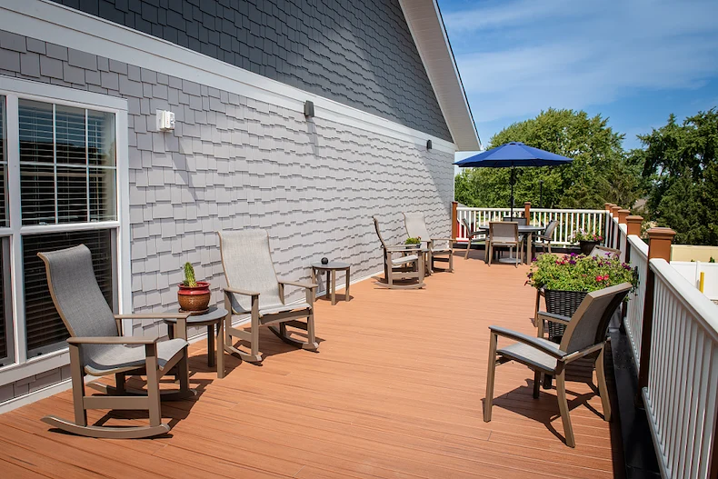 Image of The Oaks at Jamestown Skilled Services (3)