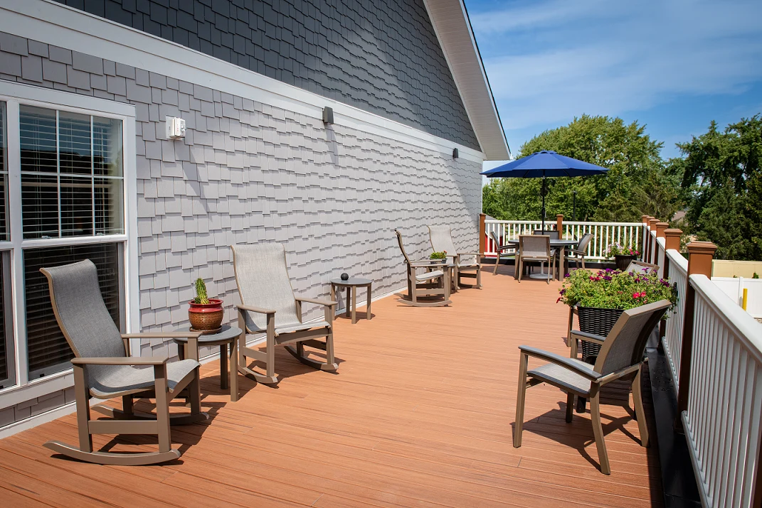 Image of The Oaks at Jamestown Skilled Services (3)