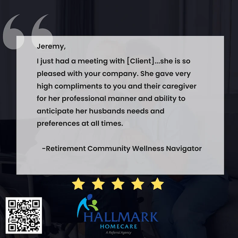 Hallmark Homecare - Piedmont Triad, NC Photo (8)