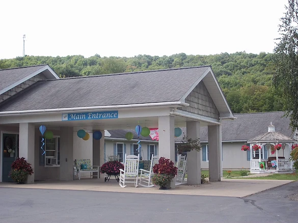 Image of Hampshire House (1)