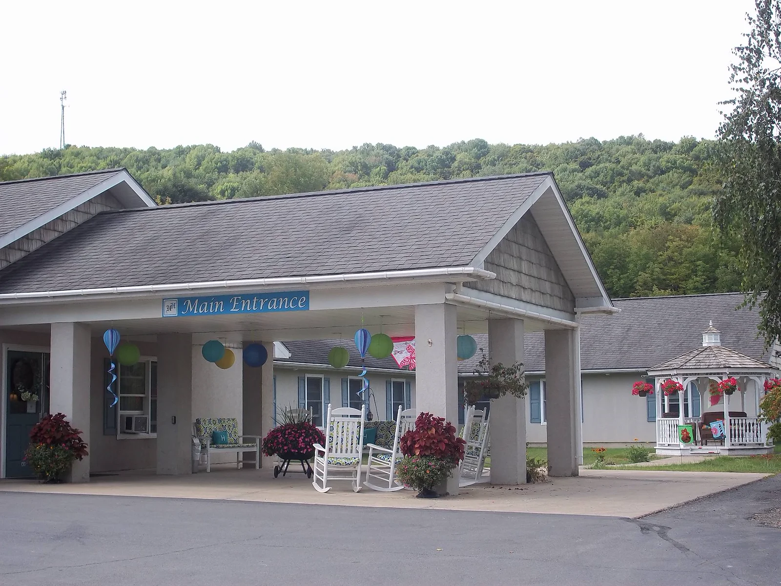 Image of Hampshire House (1)