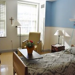 Image of Saint Therese at IHM (2)