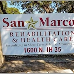 Image of San Marcos Rehabilitation & Healthcare Center (3)