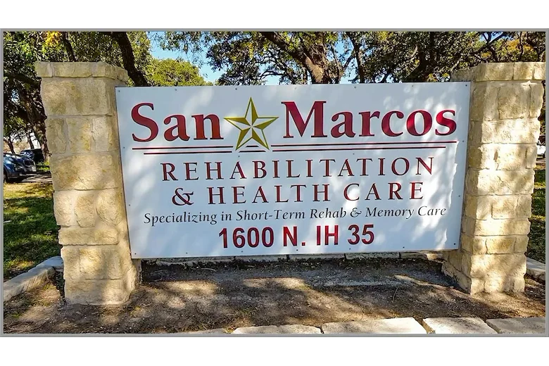 Image of San Marcos Rehabilitation & Healthcare Center (3)