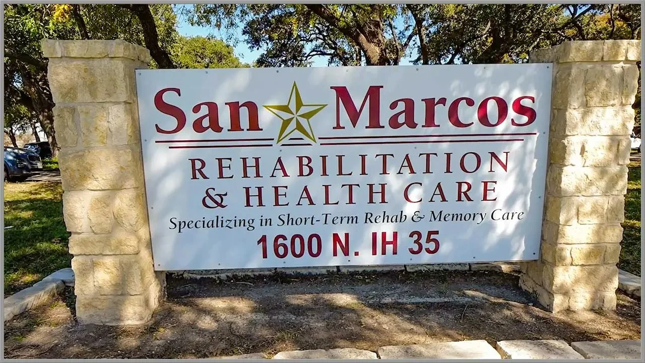 Image of San Marcos Rehabilitation & Healthcare Center (3)