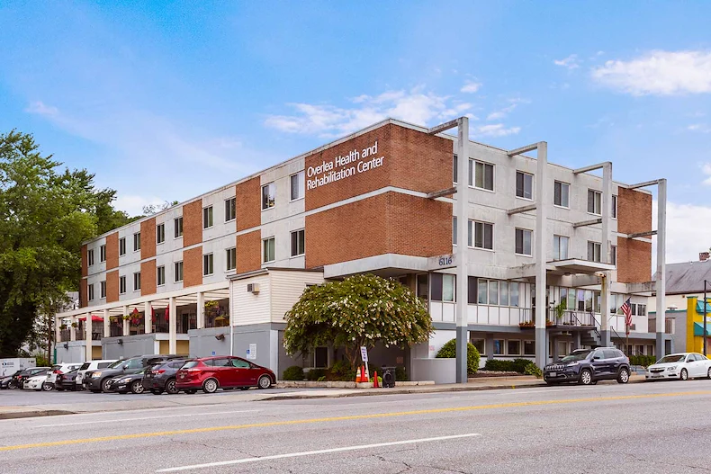 Image of Autumn Lake Healthcare At Overlea (1)