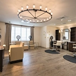 Charter Senior Living of Brookfield beauty salon