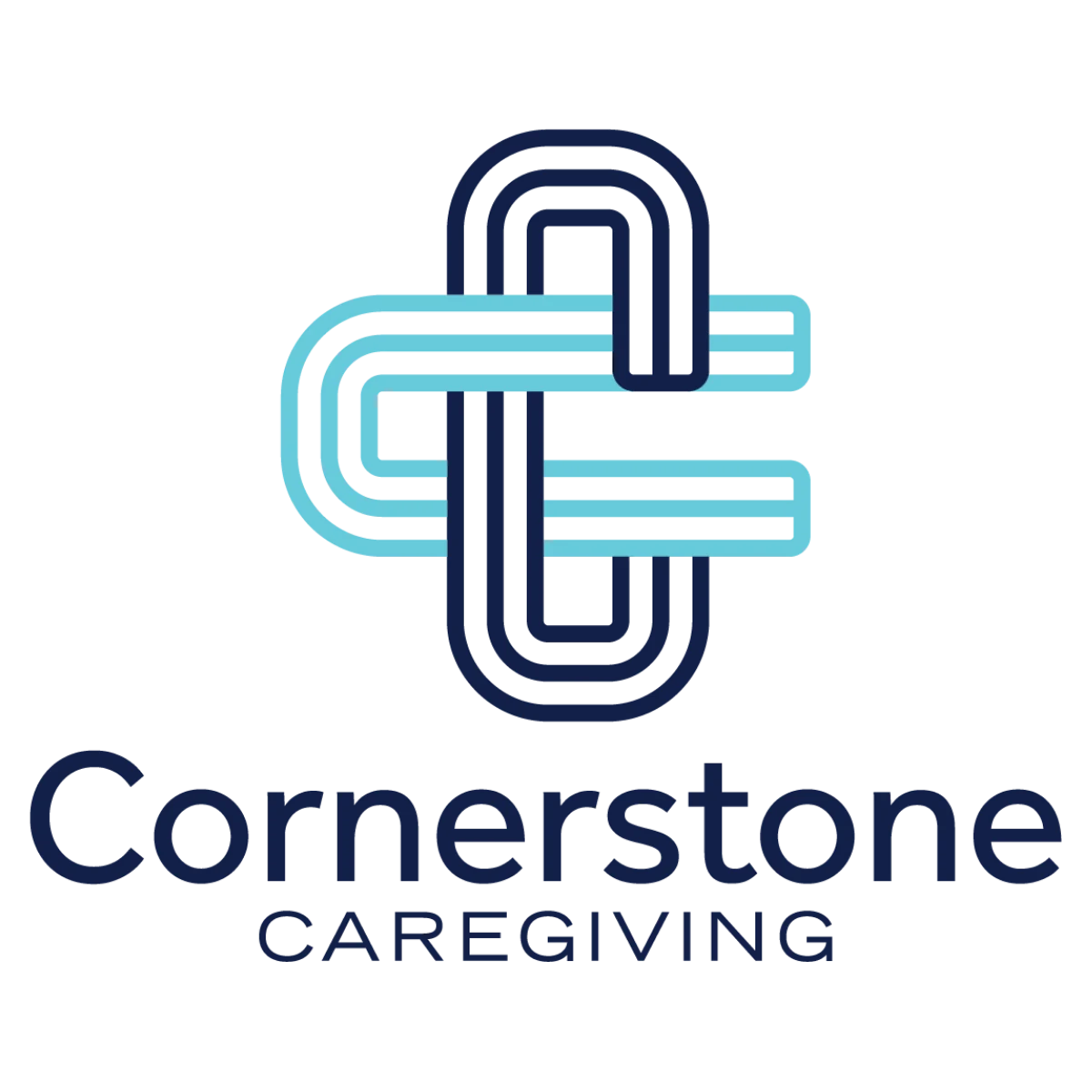 Cornerstone Caregiving - Lubbock's Logo