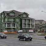 Springwood Landing Gracious Retirement Living Hawthorn Senior independent Living in Vancouver, Washington front exterior