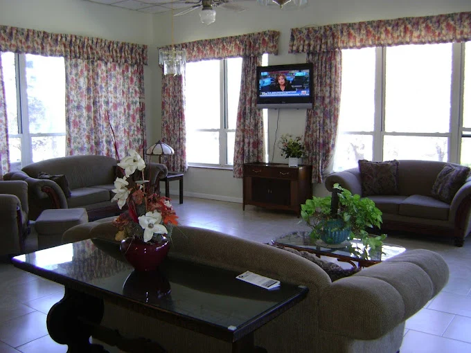 Image of Carrie Elligson Gietner Health Care Center (4)