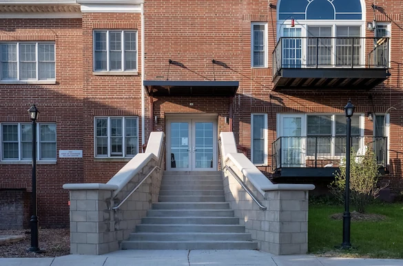 Sherman Street Apartments