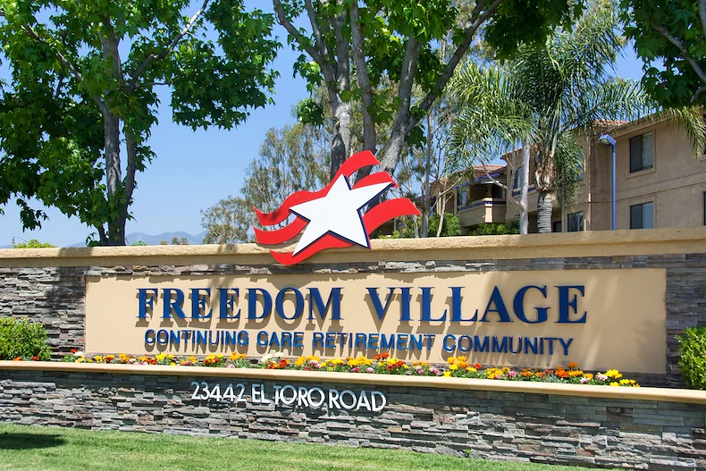 Image of Freedom Village Healthcare Center (1)