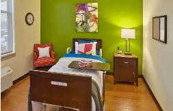 Image of The Springs of Mooresville Skilled Services (2)