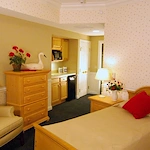 Image of Caretel Inns Of Tri-Cities (5)