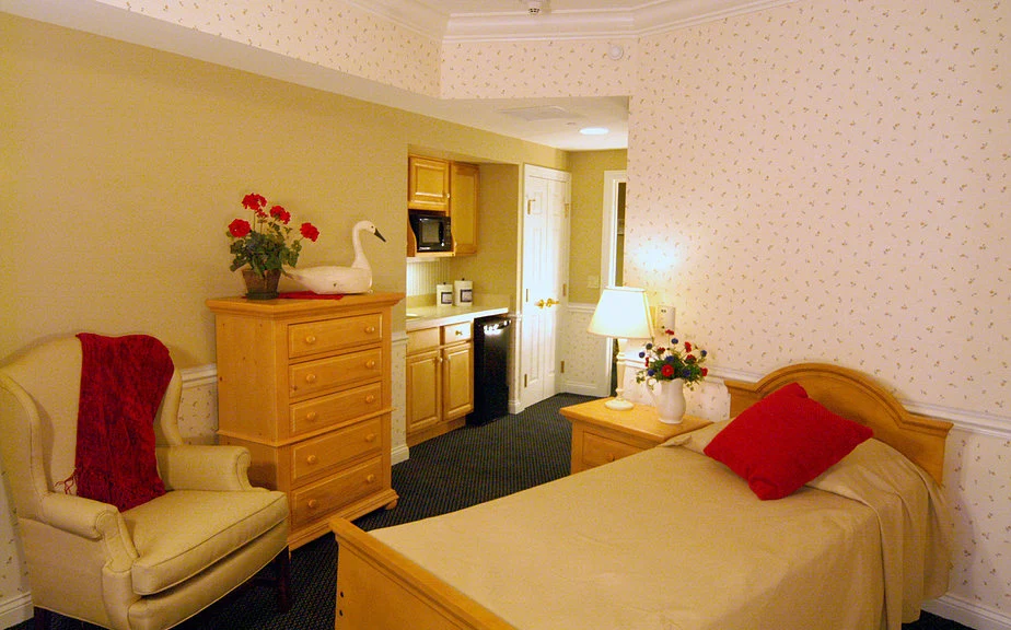 Image of Caretel Inns Of Tri-Cities (5)