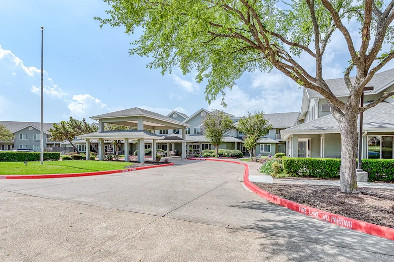 Image of Solstice Senior Living at Plano (1)