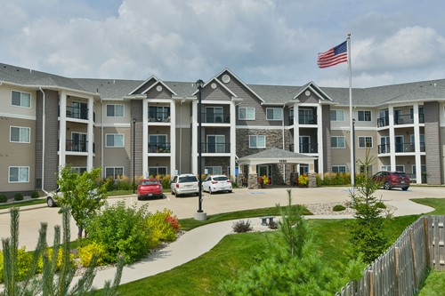 Image of Village Cooperative of Cedar Rapids, IA (2)