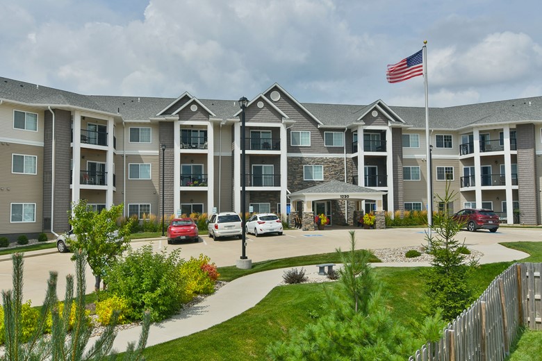 Image of Village Cooperative of Cedar Rapids, IA (2)
