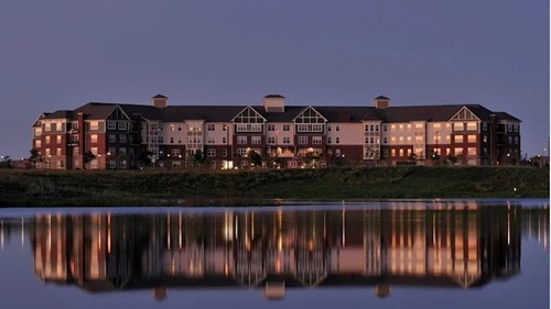 Image of Arbor Lakes Senior Living (1)