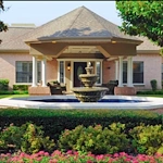 Colonial Oaks at Arlington, TX, front exterior