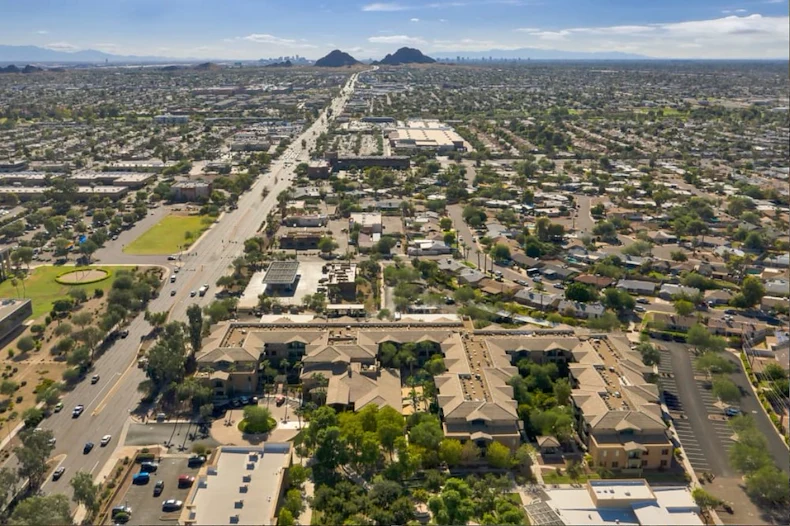 Image of McDowell Village (1)