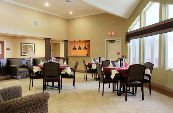 Image of Lanfair Center For Rehab & Nsg Care Inc (4)