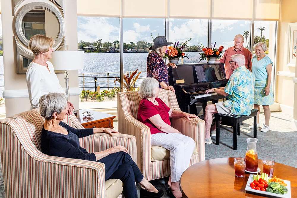 Image of Westminster Bradenton, Point Pleasant Neighborhood (6)