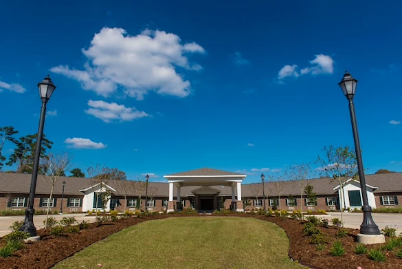 Image of Golden Age Healthcare And Rehabilitation Center (1)