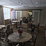 Coffee shop and Private dining room 