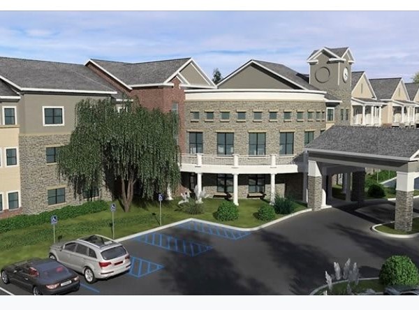 Image of Residences at Wellpoint (1)