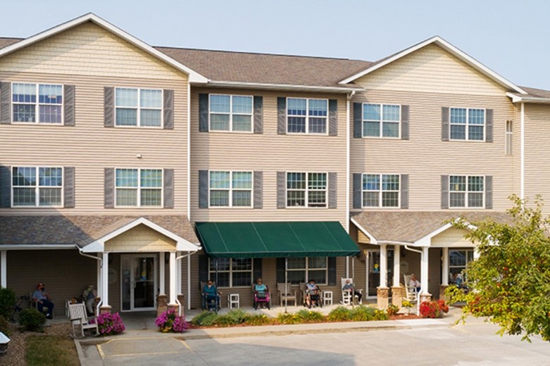 Image of Newton Village (2)
