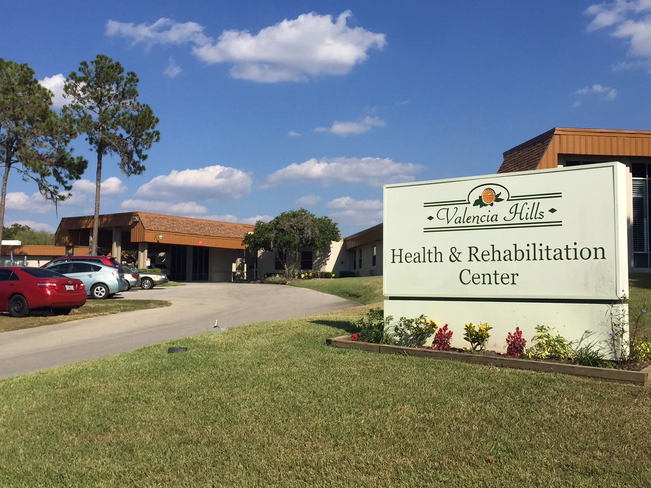 Image of Valencia Hills Health And Rehabilitation Center (1)
