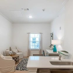 An apartment spaced at The Blake at Miramar Beach